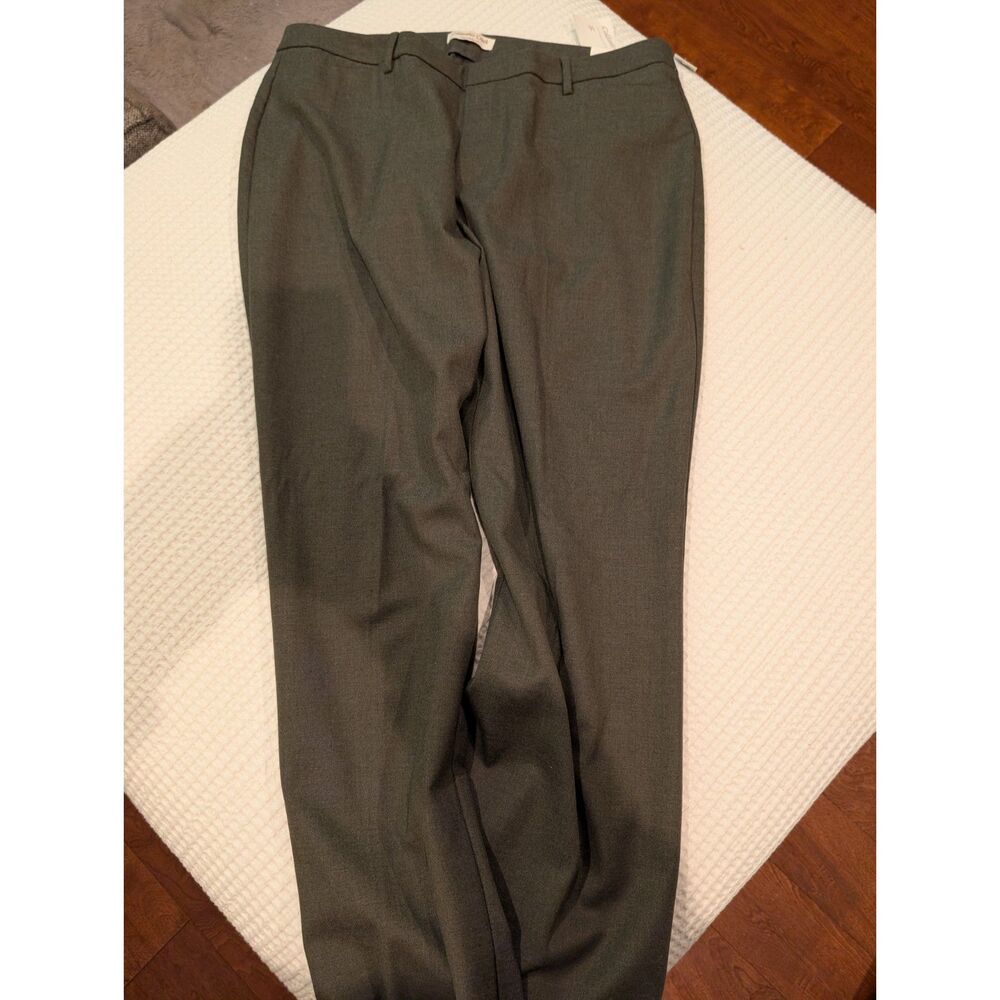 Coldwater Creek Whisper Flannel Pants – Size 16, New w/ Tags, 31" Inseam